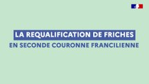 Objectif zéro artificialisation nette : La requalification de friches en seconde couronne francilienne