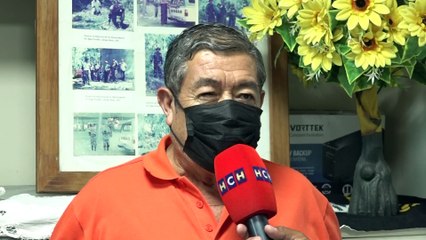 Los combatientes del 69 esperan que el Congreso Nacional apruebe el presupuesto para el pago de décimo tercer mes de salario