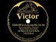1924 Ted Weems - A Smile Will Go A Long, Long Way (instrumental)