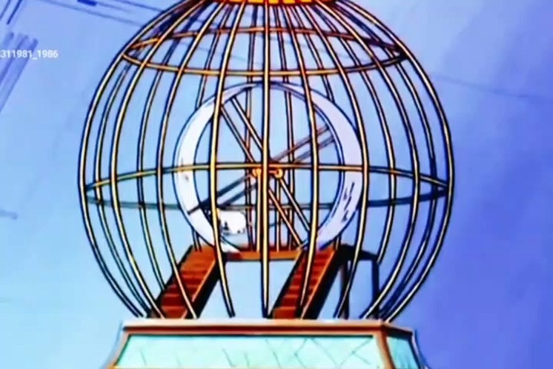 Ulysses31-TEMPLE OF THE LESTRIGONES  40th Anniversary Resorted Epersode 10 Part 3 -1981-1986