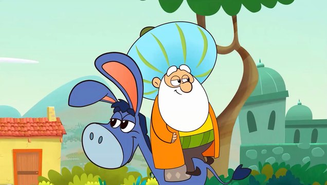 Nasreddin Hoca Zaman Yolcusu - Trailer (Deutsche UT) HD
