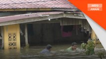 Banjir | Tekanan psikologi , kerugian beri kesan pada mangsa