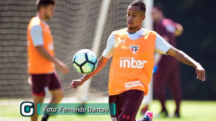 Garotada do tricolor, preparação no Timão e no Verdão e Santos tentando segurar Pituca