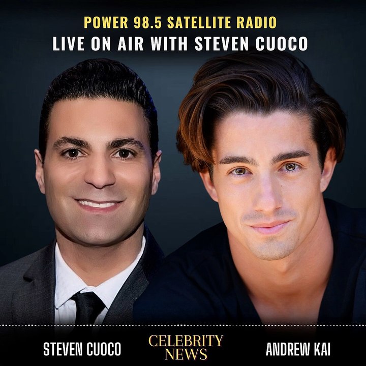 Actor Andrew Kai Talks Mental Health and His Latest Film - The Inspection