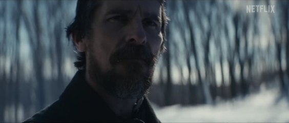 The Pale Blue Eye - Trailer (English) HD