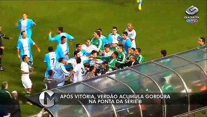 Kleina vê problemas no time, mas exalta “ânimo” para virada