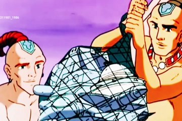 Ulysses31-TEMPLE OF THE LESTRIGONES  40th Anniversary Resorted Epersode 10 Part 5 -1981-1986