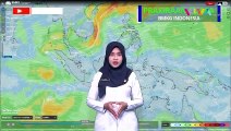 Prakiraan Cuaca 34 Kota Besar di Indonesia 14 Desember 2022