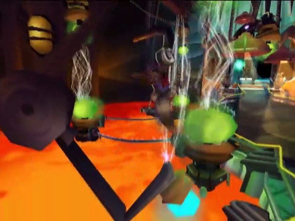 Sly Racoon online multiplayer - ps2