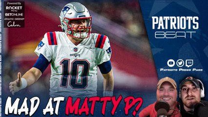 Mac Jones Frustrated During Patriots Win: What It Means for the Team 🏈