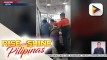 Lalaking nagtangka umanong dukutin ang 3 menor de edad sa QC, arestado; Suspek, nagpanggap na humihingi ng saklolo dahil hinoldap umano ito