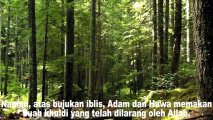 5 MUKJIZAT NABI ADAM AS YANG WAJIB DIKETAHUI