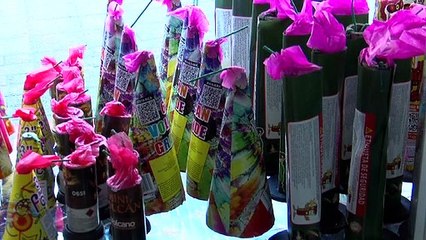 RECOMENDACIONES POLVORA