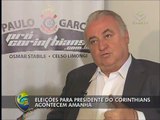 Paulo Garcia, candidato da oposição à presidência do Corinthians, falou sobre seus planos para o clube