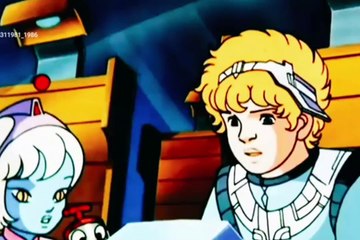 Ulysses31-TEMPLE OF THE LESTRIGONES  40th Anniversary Resorted Epersode 10 Part 6-1981-1986