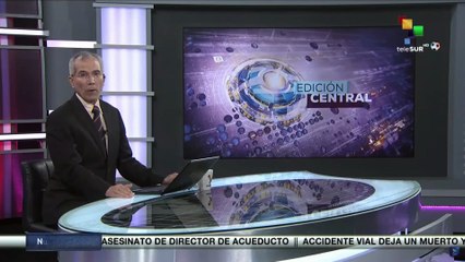 Fuerzas políticas de Chile anunciaron acuerdo para la realización de un nuevo proceso constituyente