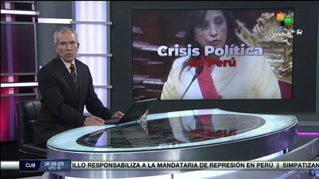 Sectores sociales continúan movilizados en quinto día consecutivo de protestas en Perú