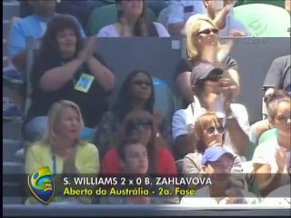 Djokovic, Murray e Ferrer vão à terceira rodada em Melbourne