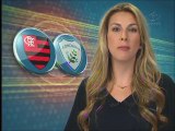 Em amistoso, Flamengo vence Londrina com gol de Bottinelli