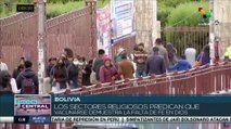 Bolivia: Autoridades sanitarias definieron estrategia para enfrentar sexta ola de Covid-19 y otras epidemias