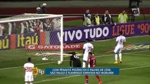 Melhores Momentos São Paulo 2 x 2 Flamengo