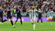 Catar-2022, Día 24: Messi y Argentina ya están en la final, esperan a Francia o Marruecos