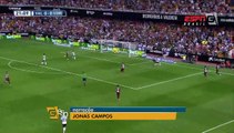 Assista os gols marcados no Campeonato Espanhol
