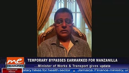 Rohan Bypass Work Begins Today