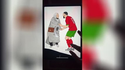 Morocco's historic World Cup relived