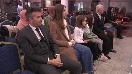 SARAYBOSNA - Bosna Hersek'te YEE'nin "Osmanlıca-Türkçe" kursiyerlerine sertifikaları verildi