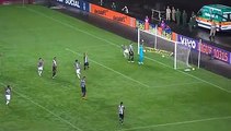 Confira os gols da partida entre Santos e Fluminense