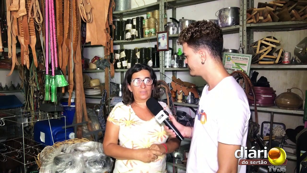 Em Sousa, uma das mais antigas ‘bagaceiras’ do Sertão mantém viva a tradição do comércio popular