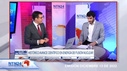 Histórico avance en fusión nuclear