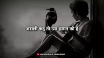 True word motivational//sad motivational shayari status video(360P)