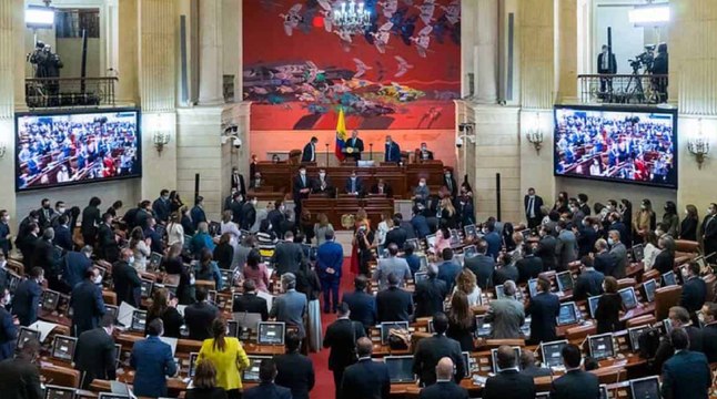 Lo que quedó y lo que se cayó de la reforma política en la Cámara de Representantes