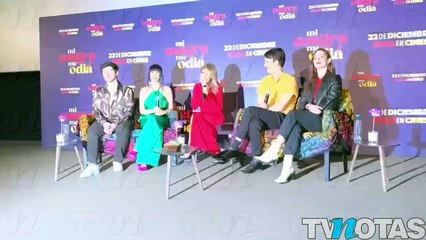 Película: ‘Mi suegra me odia’.