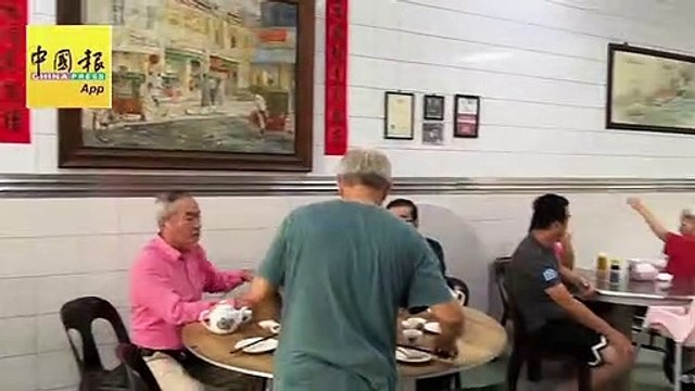 《米其林指南》必比登推荐桃园茶楼 90年历史保留传统广式点心