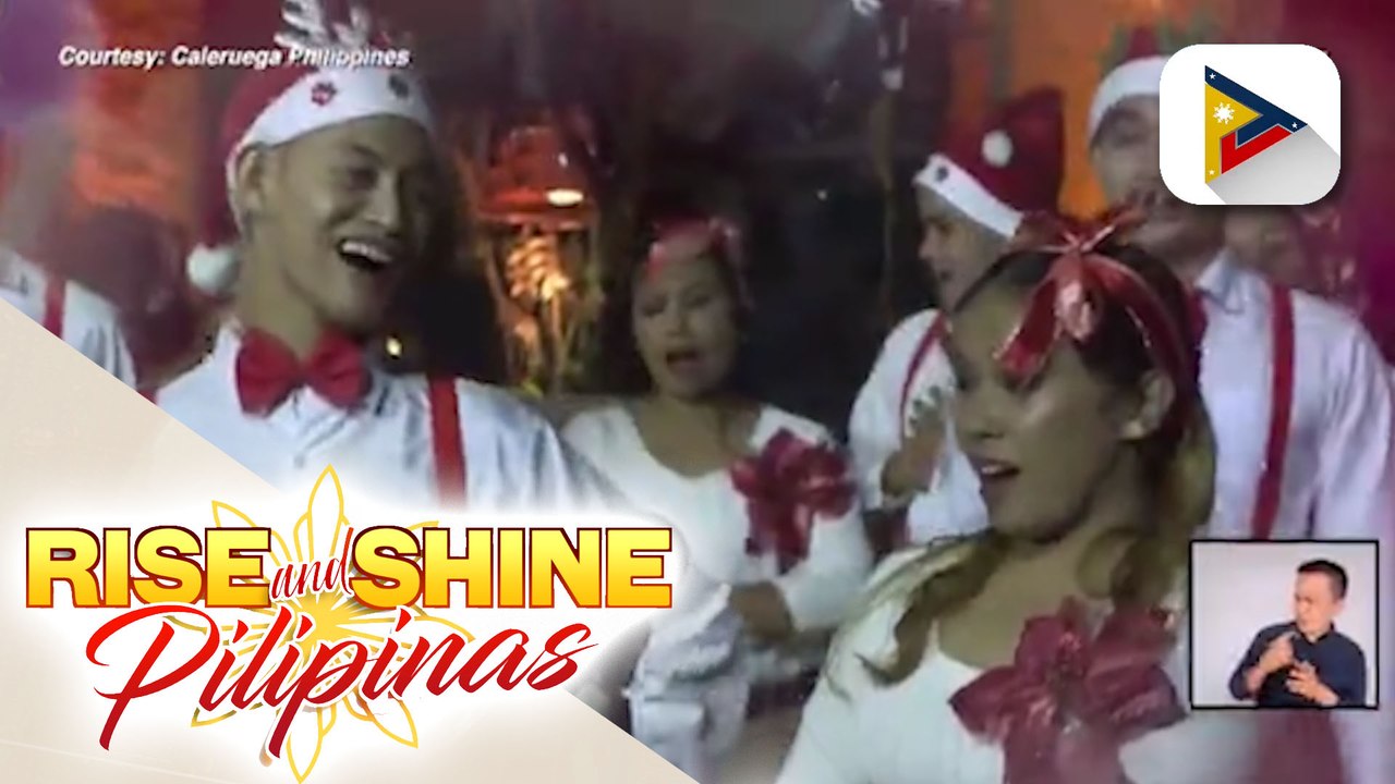 PERFORMER OF THE DAY | Transfiguration Music Ministry Singers