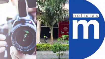 evacuación del edificio Alabama en Medellín