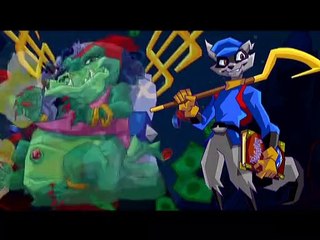 Sly Racoon online multiplayer - ps2