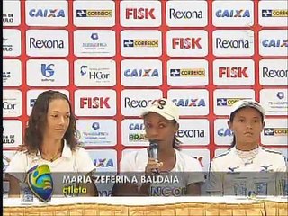 Com Maria Zeferina, brasileiras buscam retomar o título da São Silvestre para o país