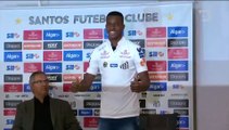 Copete assina contrato de quatro anos com Santos