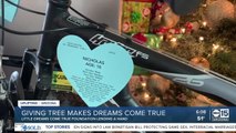 AZDCS giving tree helping make dreams come true for foster youth
