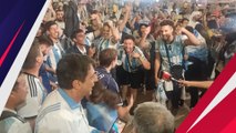 Kegilaan Fans Timnas Argentina Usai Melangkah ke Final Piala Dunia 2022