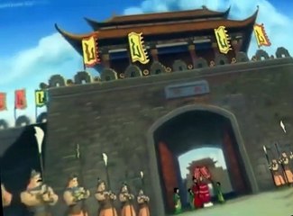 Journey to the West – Legends of the Monkey King Journey to the West – Legends of the Monkey King E001 Free At Last / The Dragon