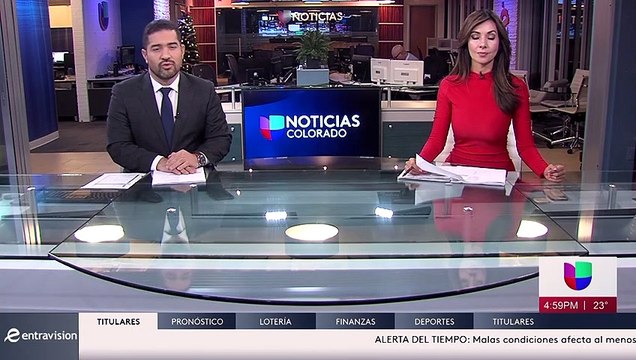 Tormenta invernal afecta vías del noreste de Colorado y causa retrasos y cancelaciones de vuelos