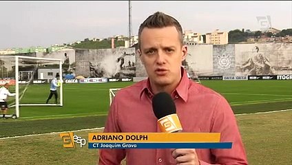 Com Jadson de volta, Timão sonha com a liderança do Brasileirão