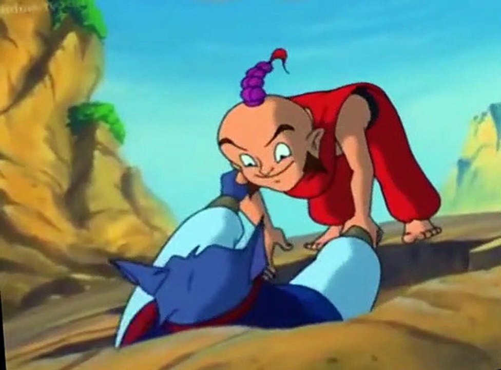 Journey to the West – Legends of the Monkey King Journey to the West – Legends of the Monkey King E003 Prisoners of Black Wind Mountain / The Third Traveler