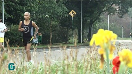 Conheça Gilberto Cruz, que trocou a vida boêmia pela corrida