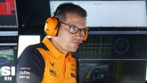 Formula One Team Boss Carousel Continues to Spin